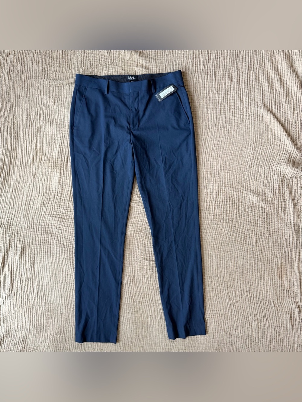 Men’s new with tags boohoo dress pants